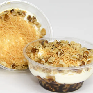 Cheesecake Baklava 