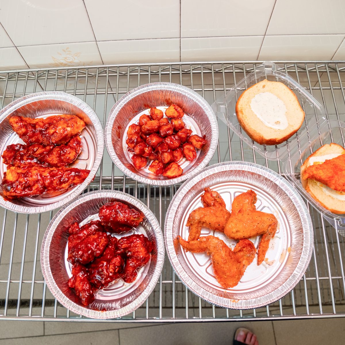 Gyros, Platters, Tenders n More