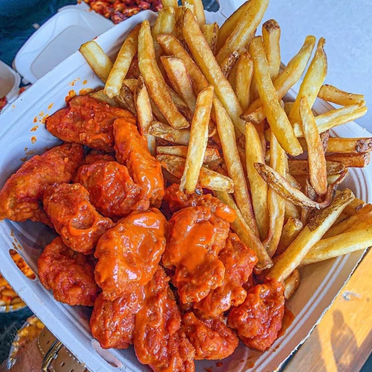 Order Online, Pick Up or Deliver