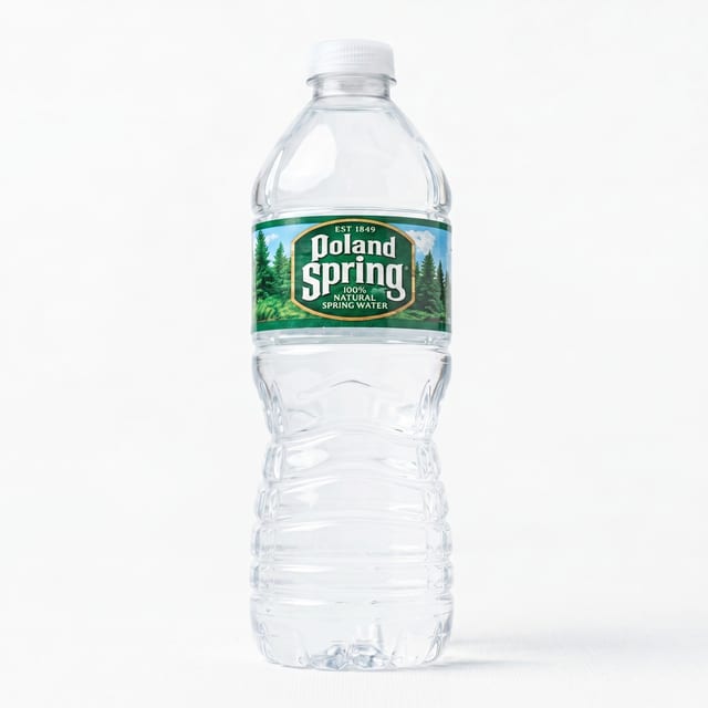 Water Bottle.