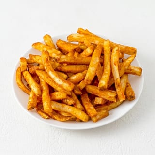 Seasoned Fries