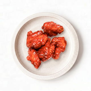 Sizzlin’ Hot Wings