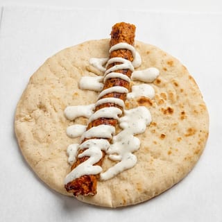 Chicken Kabob Roll