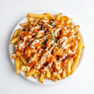 Loaded Fries