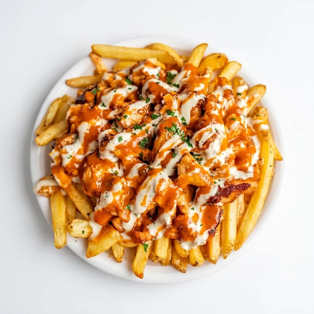 Loaded Fries.
