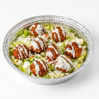 Falafel Salad