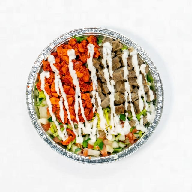 Combo Salad.