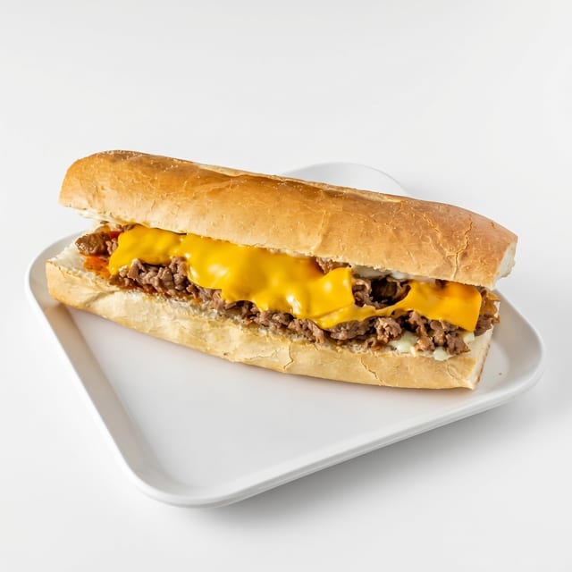 Philly Cheesesteak.
