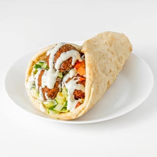 Falafel Gyro