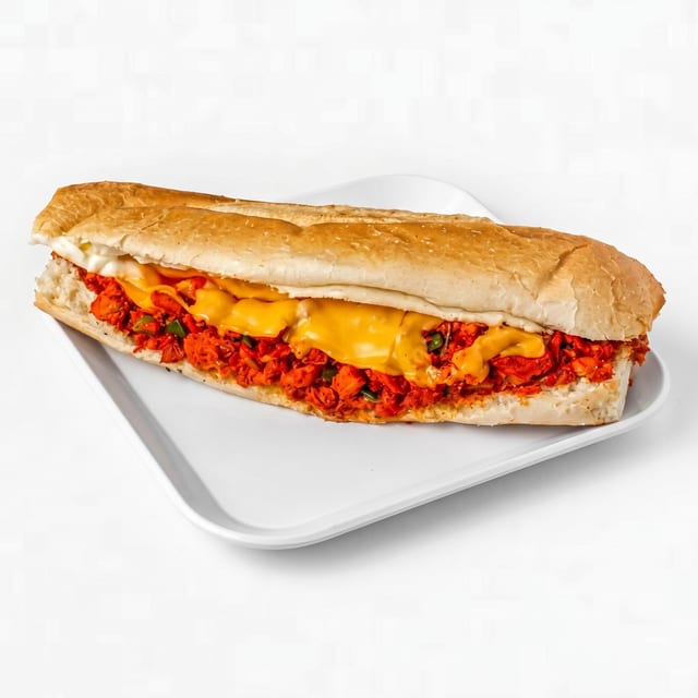Chicken Cheesesteak.
