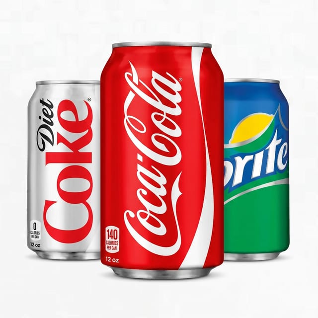 Soda.