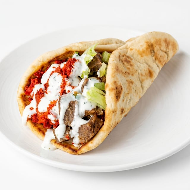 Combo Gyro.