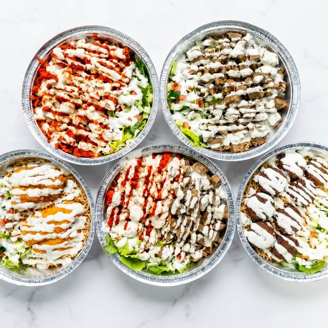 Build Your Mini Platter.